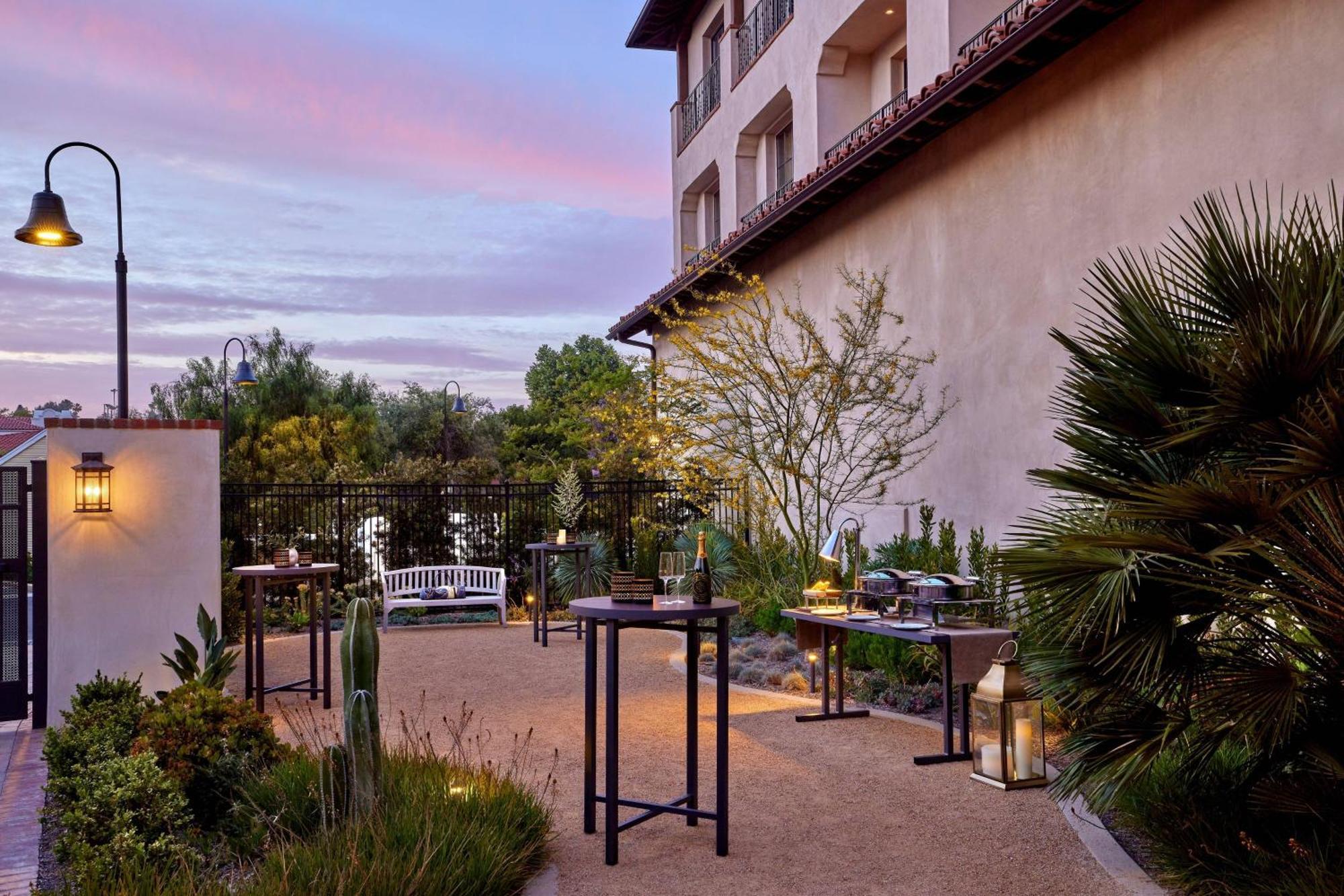 Inn At The Mission San Juan Capistrano, Autograph Collection Eksteriør bilde