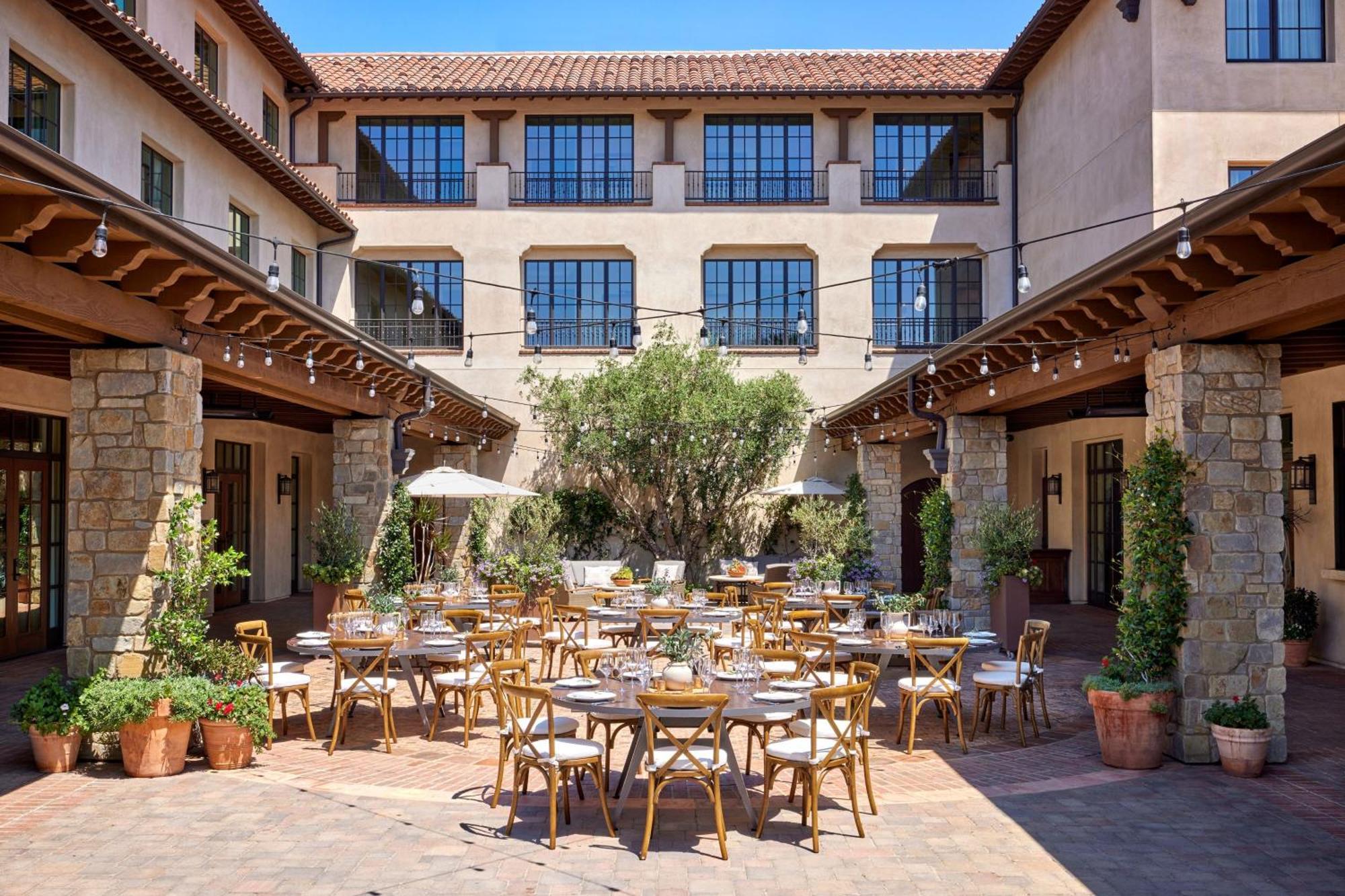 Inn At The Mission San Juan Capistrano, Autograph Collection Eksteriør bilde