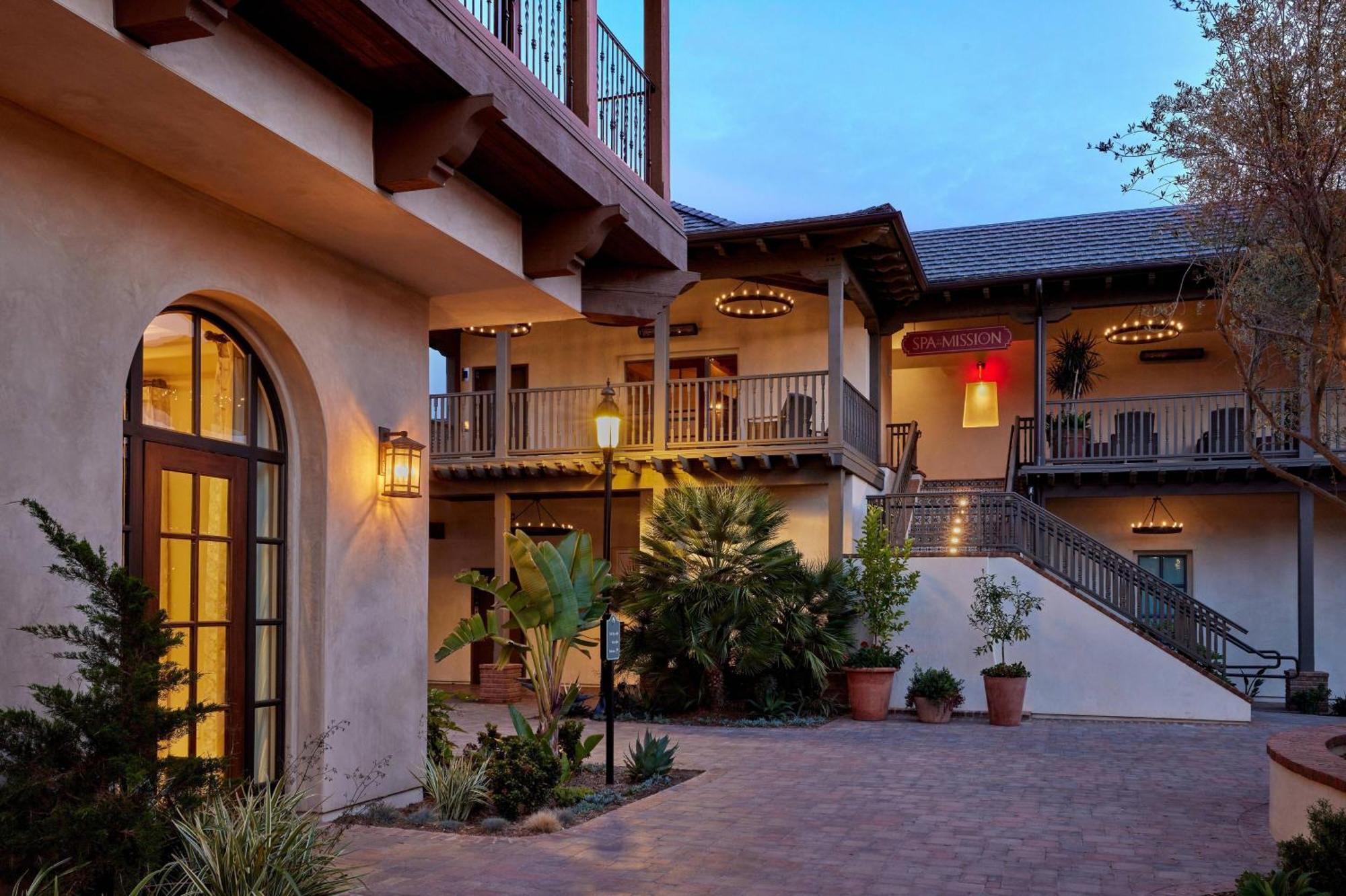 Inn At The Mission San Juan Capistrano, Autograph Collection Eksteriør bilde