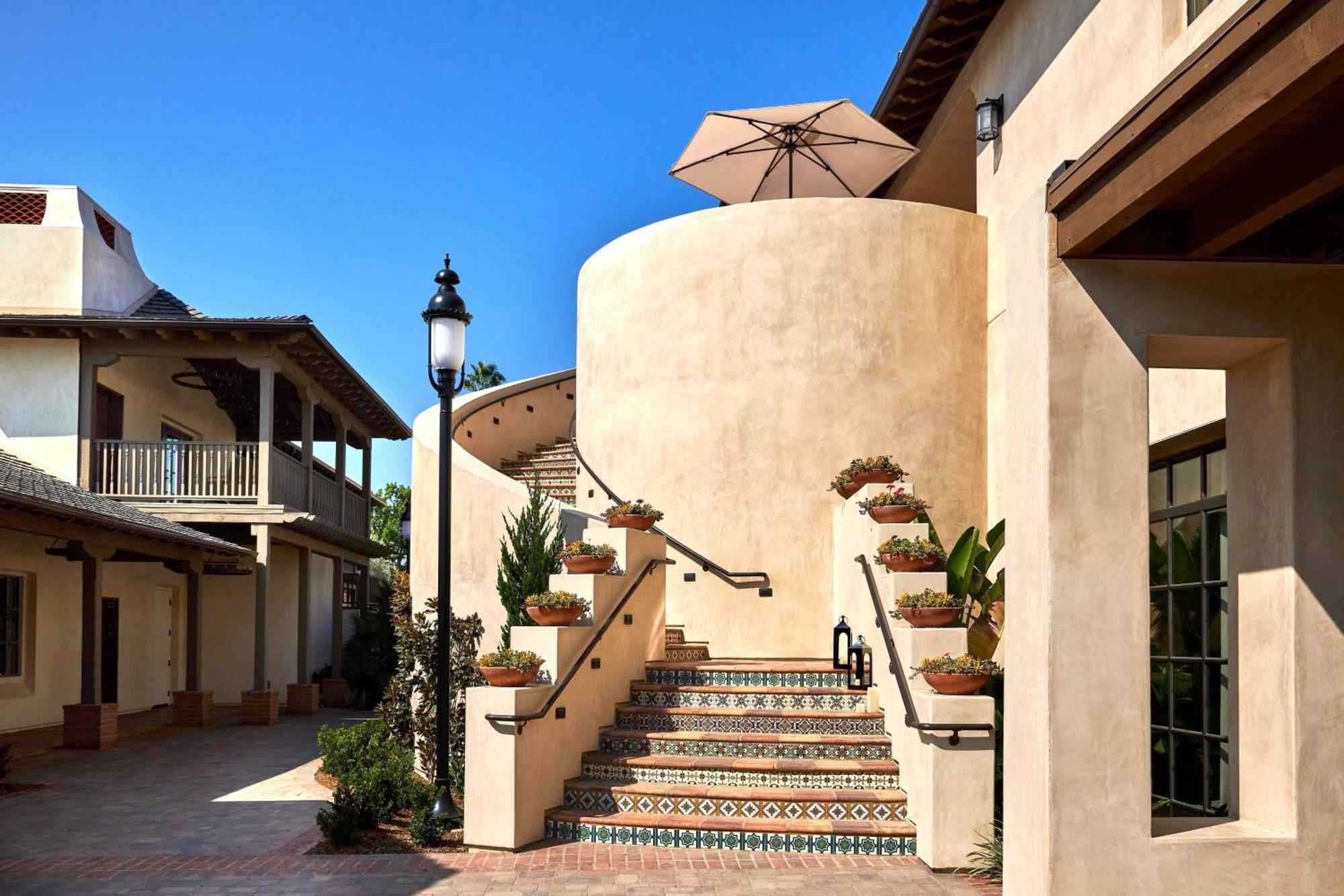 Inn At The Mission San Juan Capistrano, Autograph Collection Eksteriør bilde