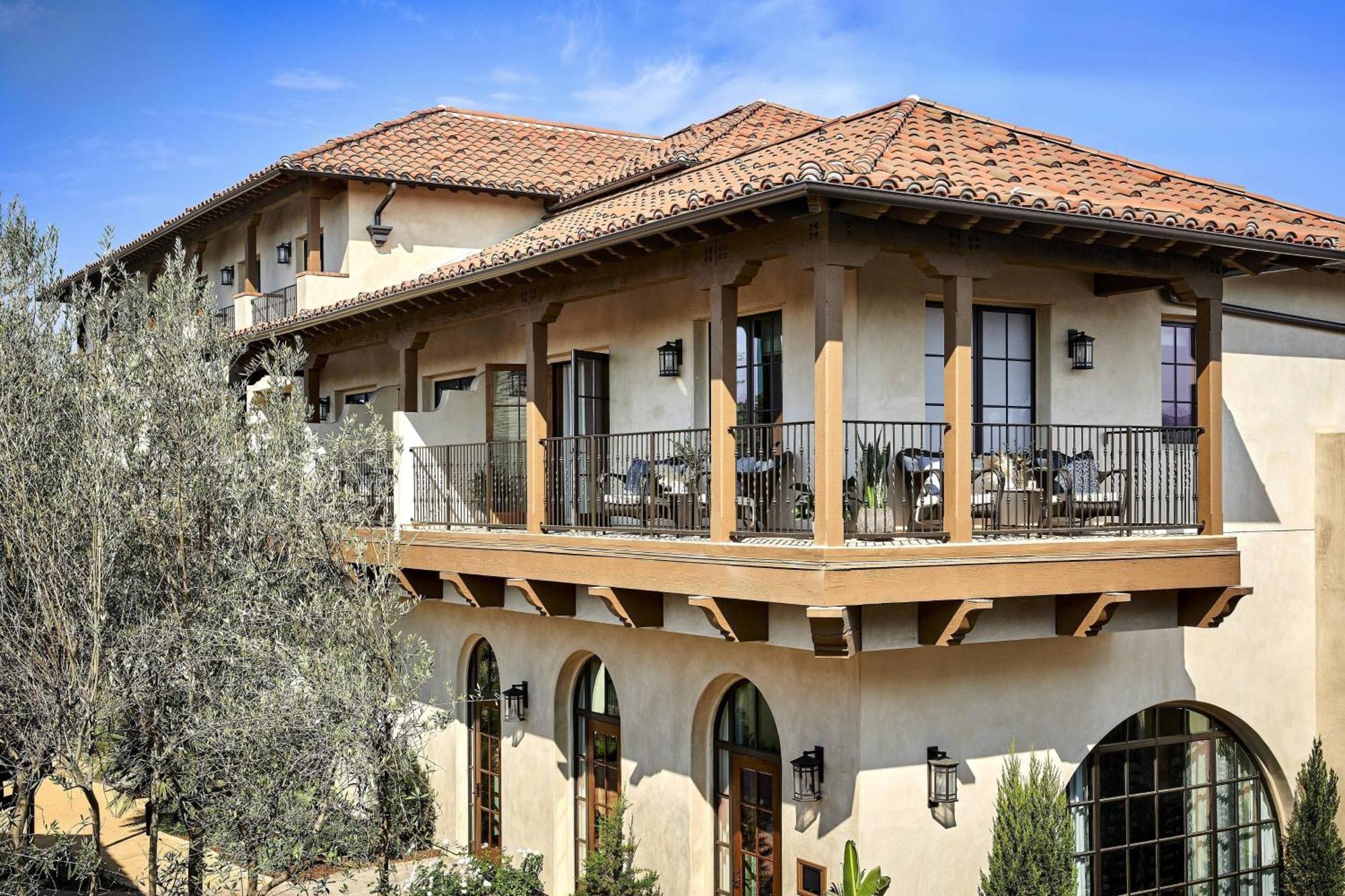 Inn At The Mission San Juan Capistrano, Autograph Collection Eksteriør bilde